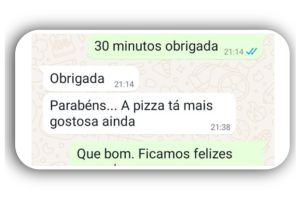 Pizzaria Esfiharia Izabelly