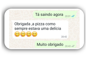 Pizzaria Esfiharia Felicitá